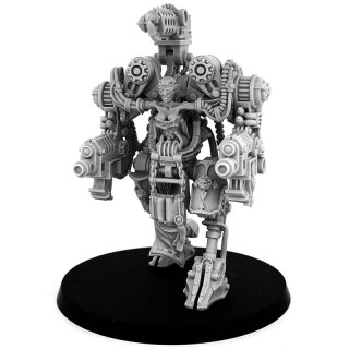 Mechanic Adept Castellan-Type Walker (Female)