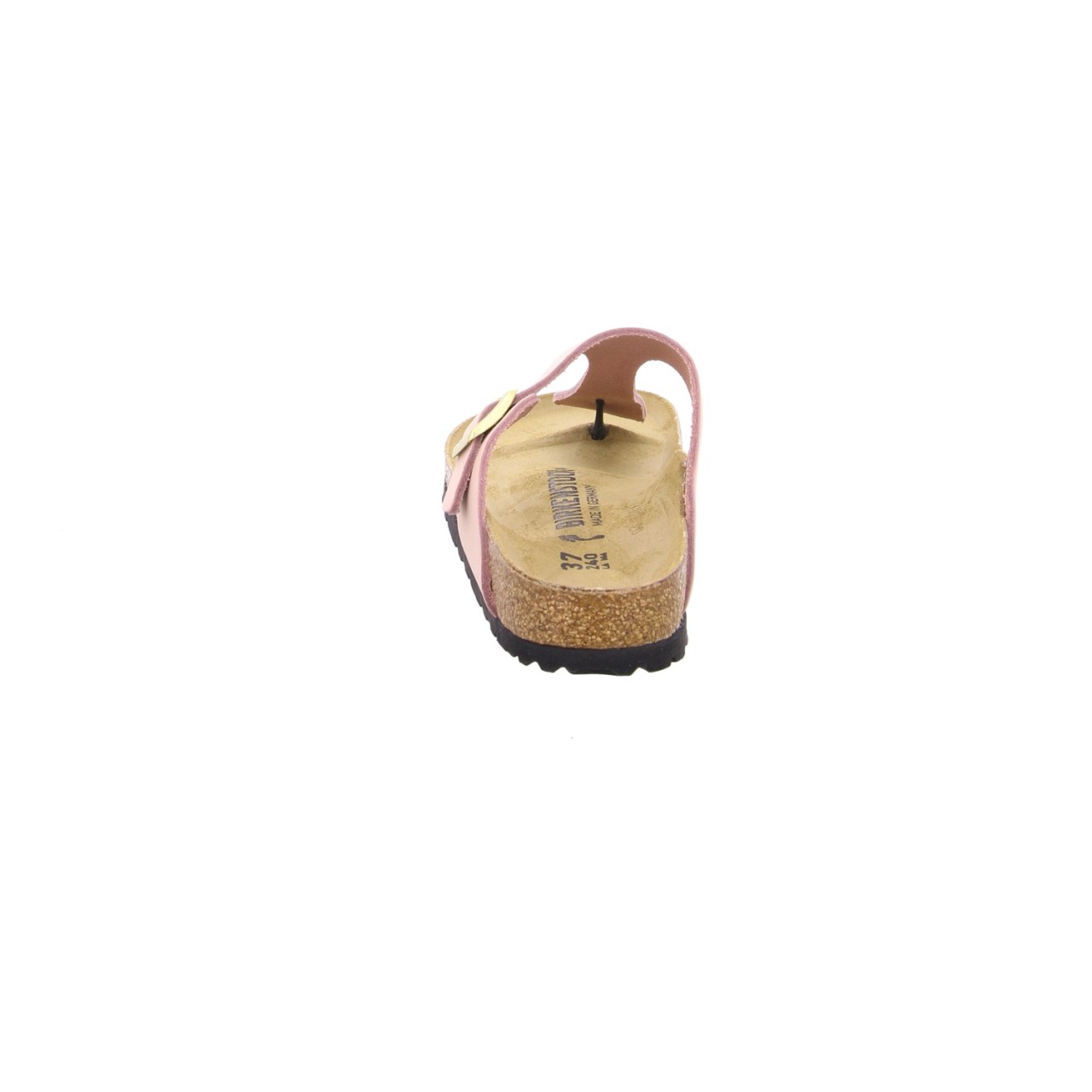 BIRKENSTOCK Komfort Sandalen lila/pink Gizeh