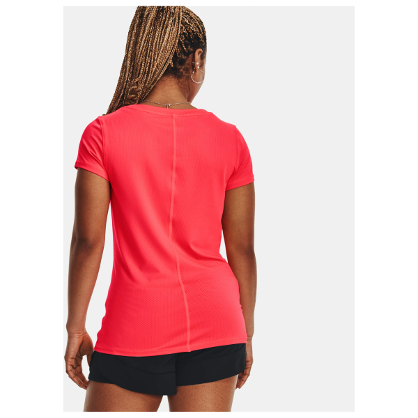 Under Armour - Women's UA Heatgear Armour S/S - Funktionsshirt
