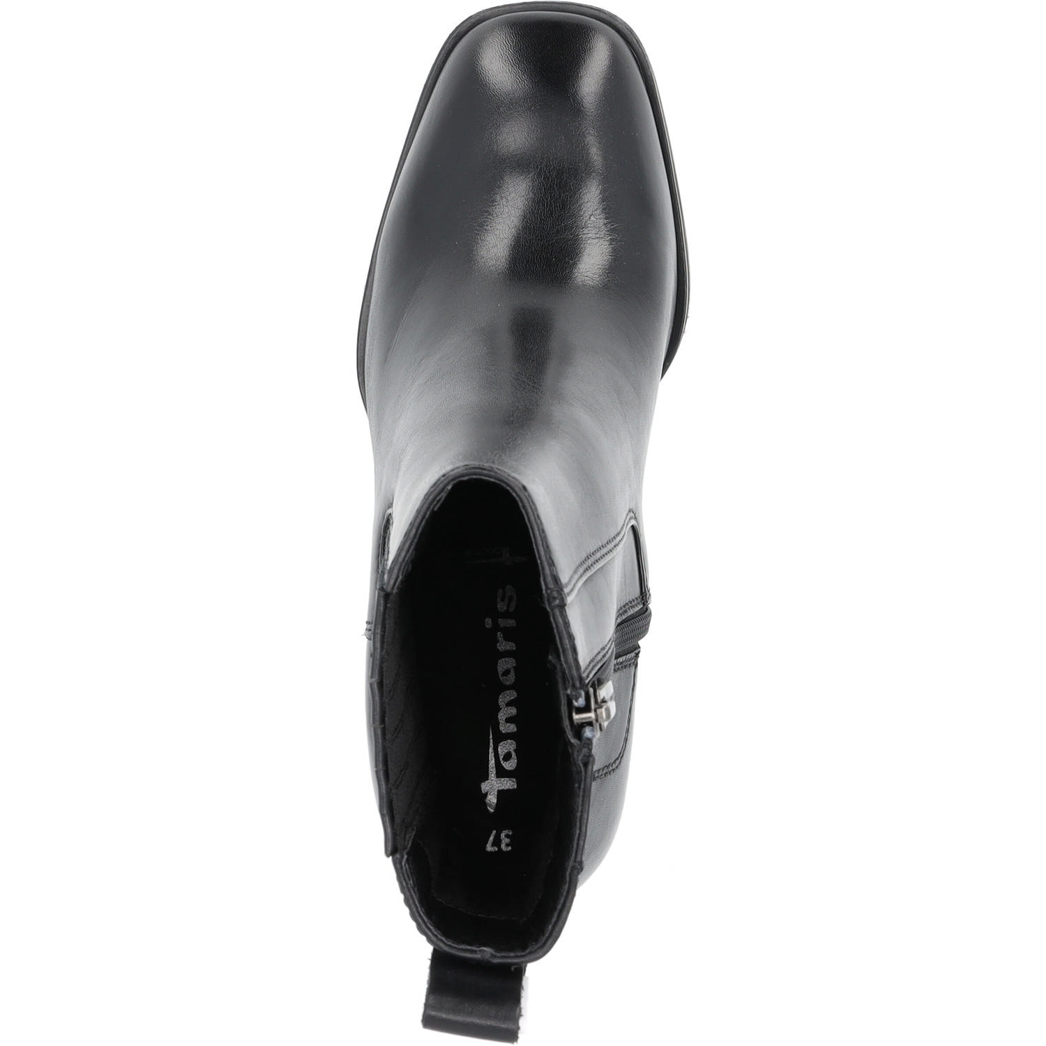 Tamaris 25360, Stiefeletten, Damen, Schwarz