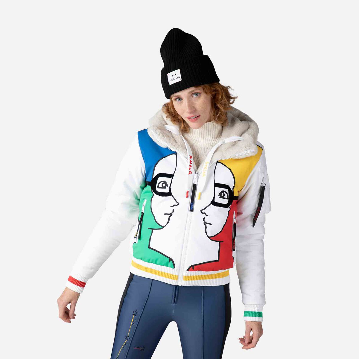 JCC Space Bomberjacke für Damen