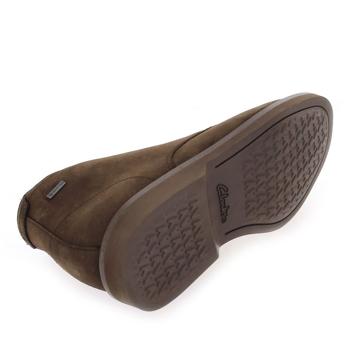 Clarks  ATTICUSLT HI GTX - Taupe