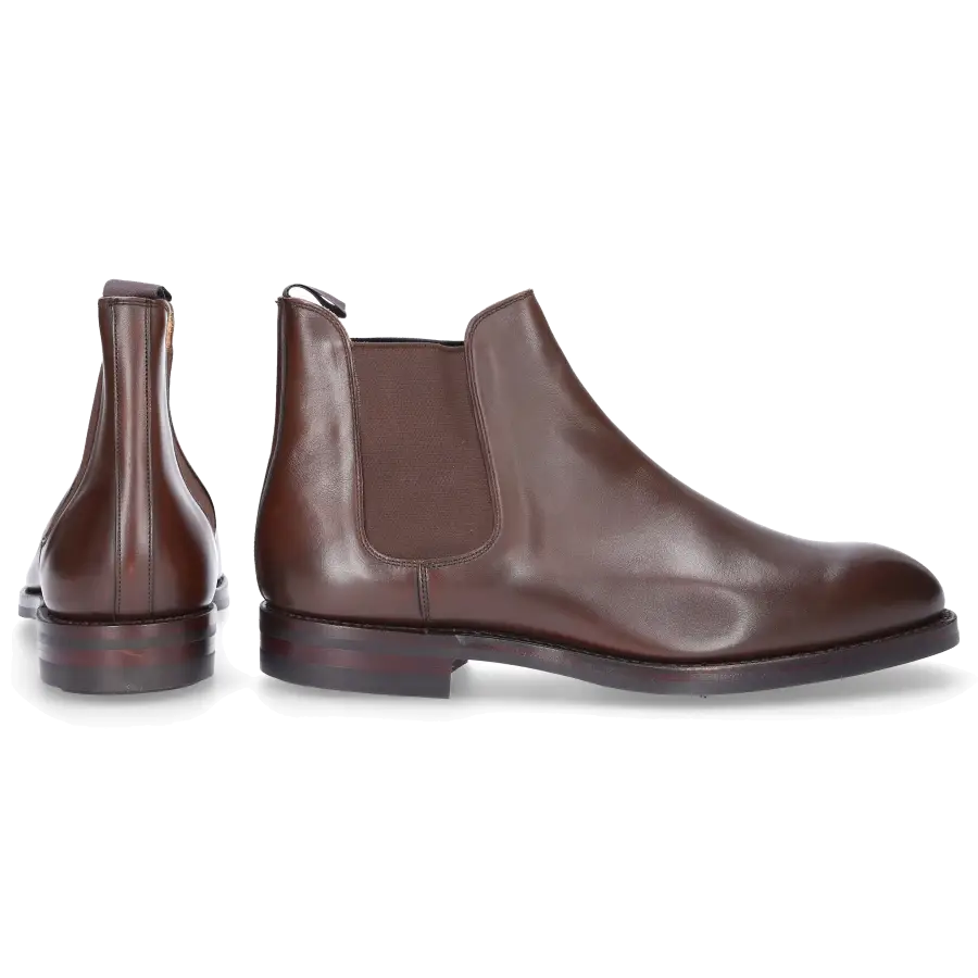 Crockett & Jones - Chelsea Boots CHELSEA 5 braun - braun