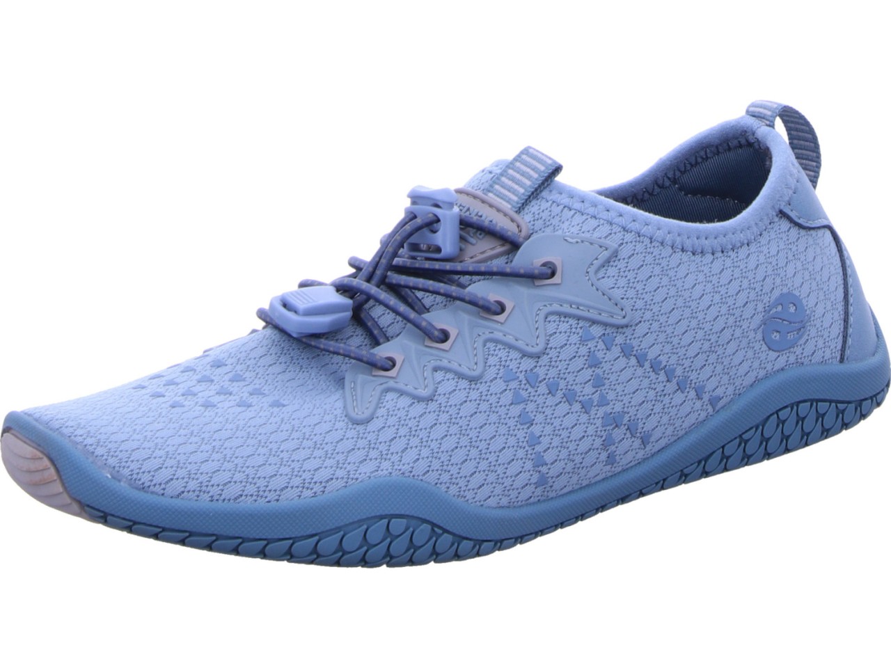 DOCKERS Sportliche Slipper blau