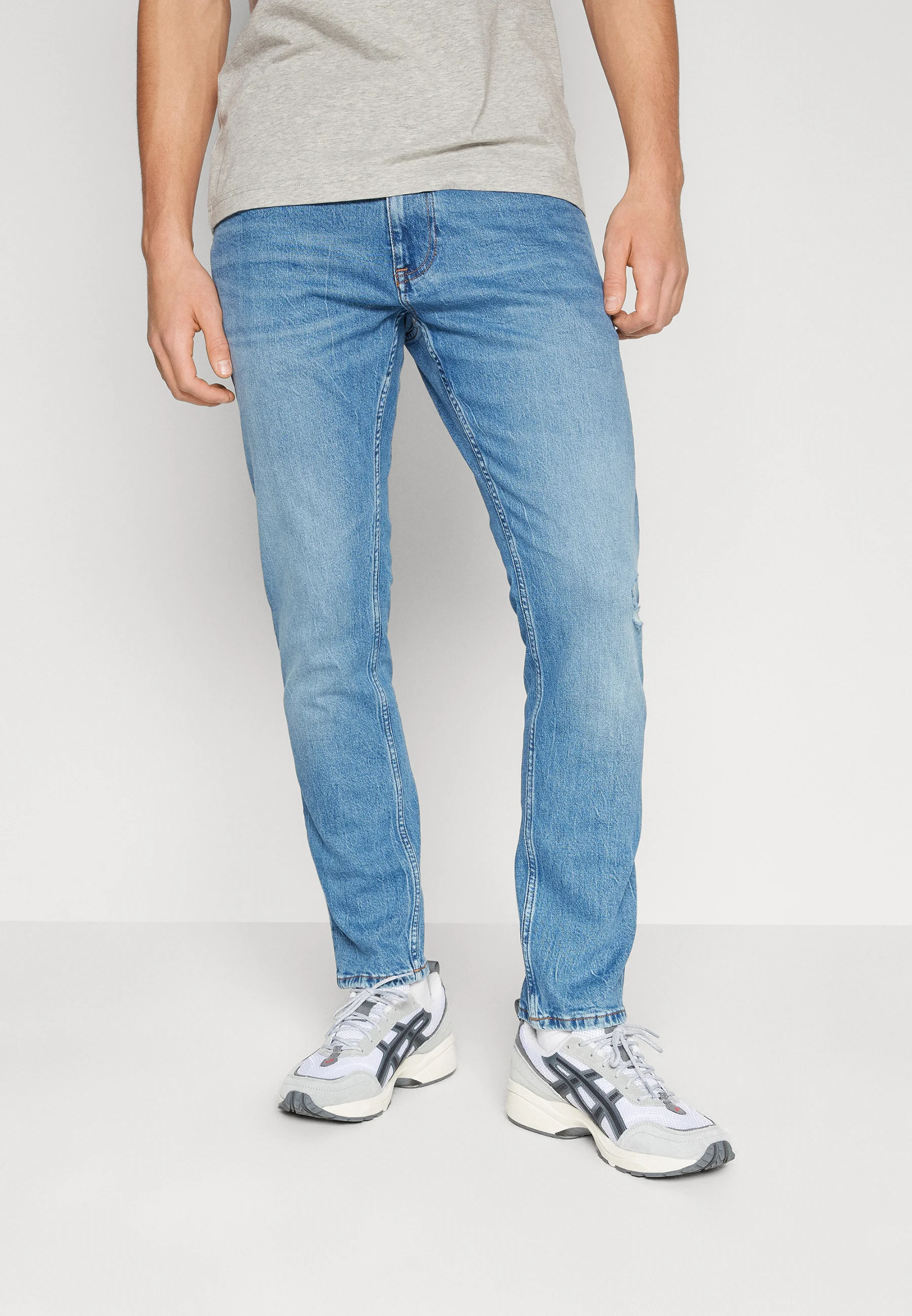 Tommy Jeans AUSTIN SLIM - Vaqueros ajustados