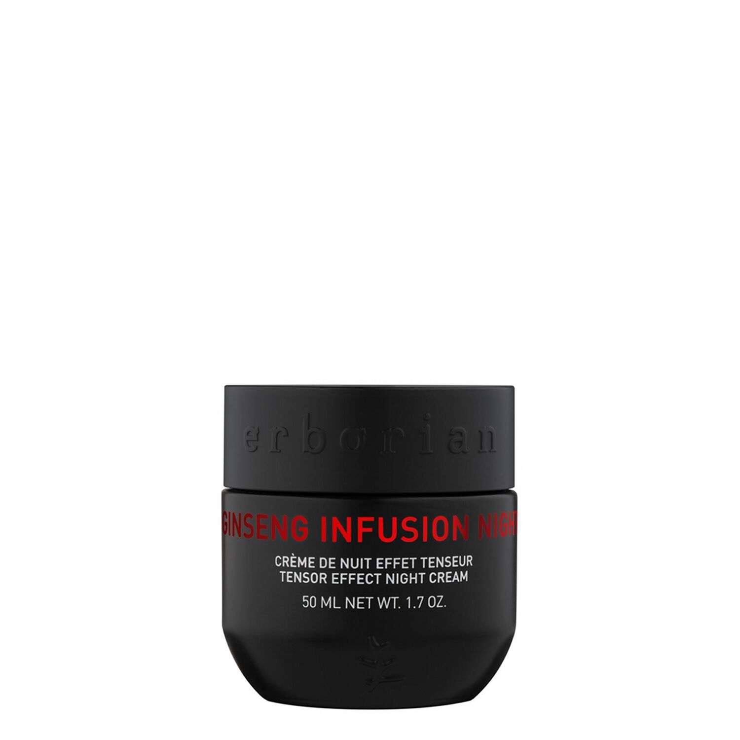 Erborian Ginseng Infusion Night Crème de Nuit Effet Tenseur 50 ml