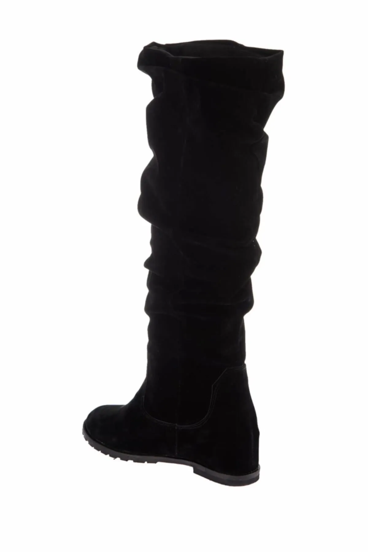 Fox Shoes  Schwarze Damenstiefel E735051702