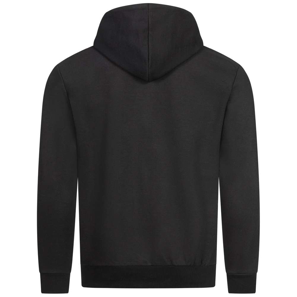 BEN SHERMAN Casual Herren Hoodie 0067810-BLACK