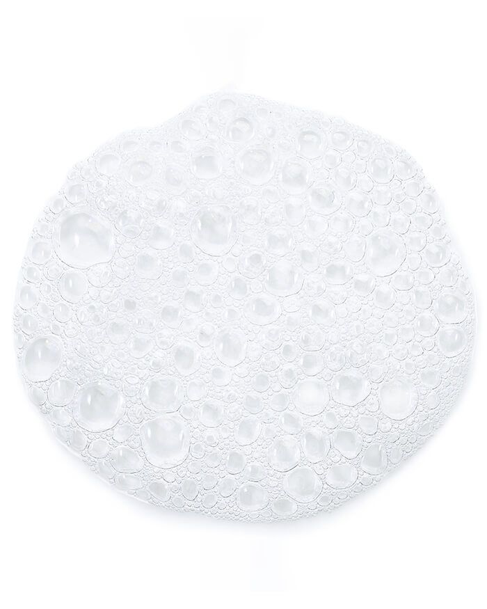 Nettoyant visage moussant. Gel nettoyant moussant pour peaux normales à grasses.