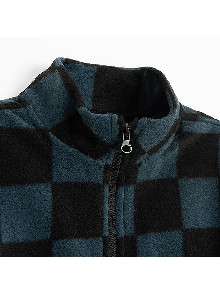 COOL CLUB Fleecejacke in Schwarz günstig kaufen 146