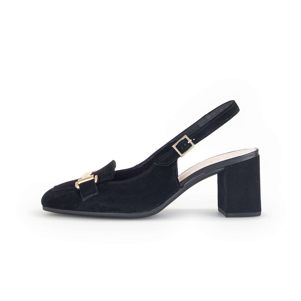 Gabor fashion Slingpumps schwarz