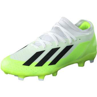adidas X Crazyfast.3 FG Fußball in weiß