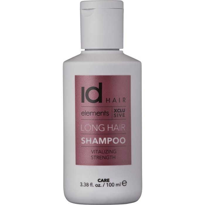 Long Hair Shampoo