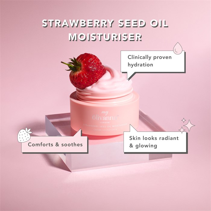 Seed Oils Moisturiser