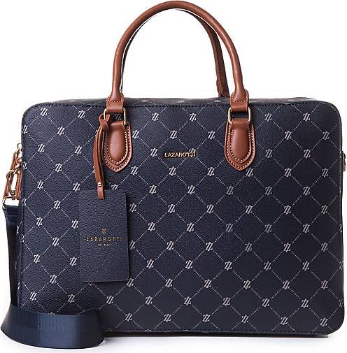 Lazarotti Palermo Aktentasche 38 cm Laptopfach