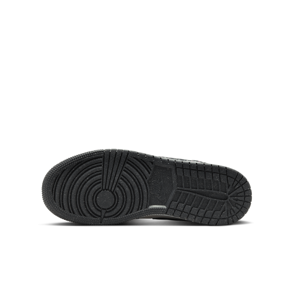 NIKE JORDAN 1 Mid SE GS FJ3451-001 / grau