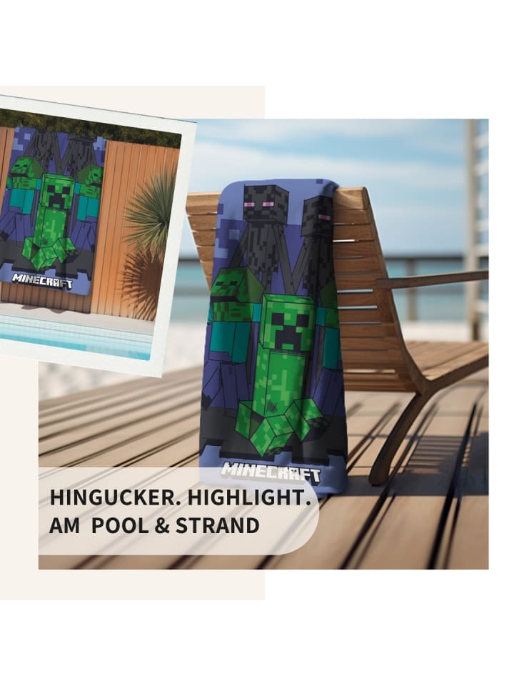 termana Traum&Trend Badetuch / Strandtuch 