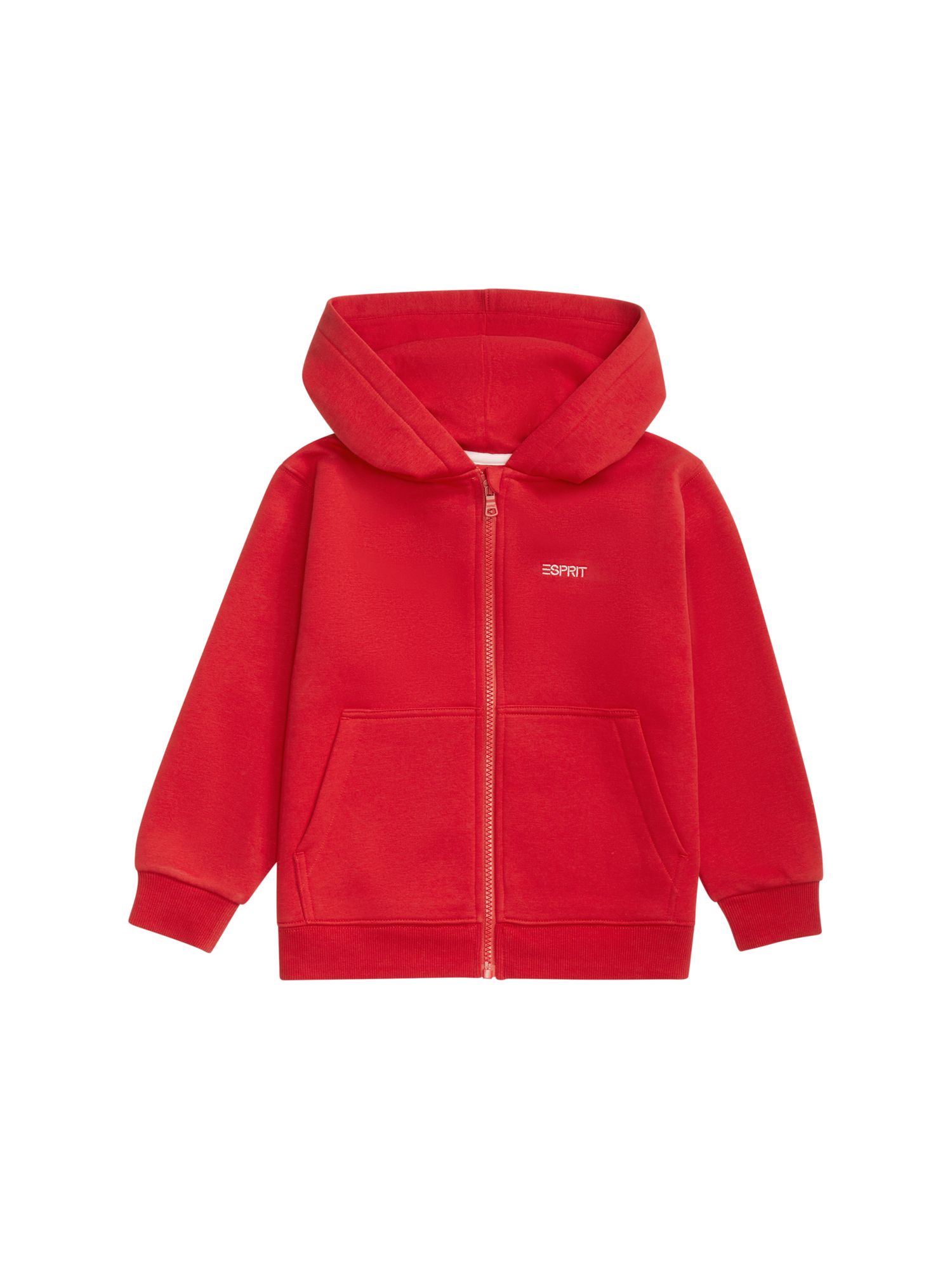 Zip-Up Hoodie