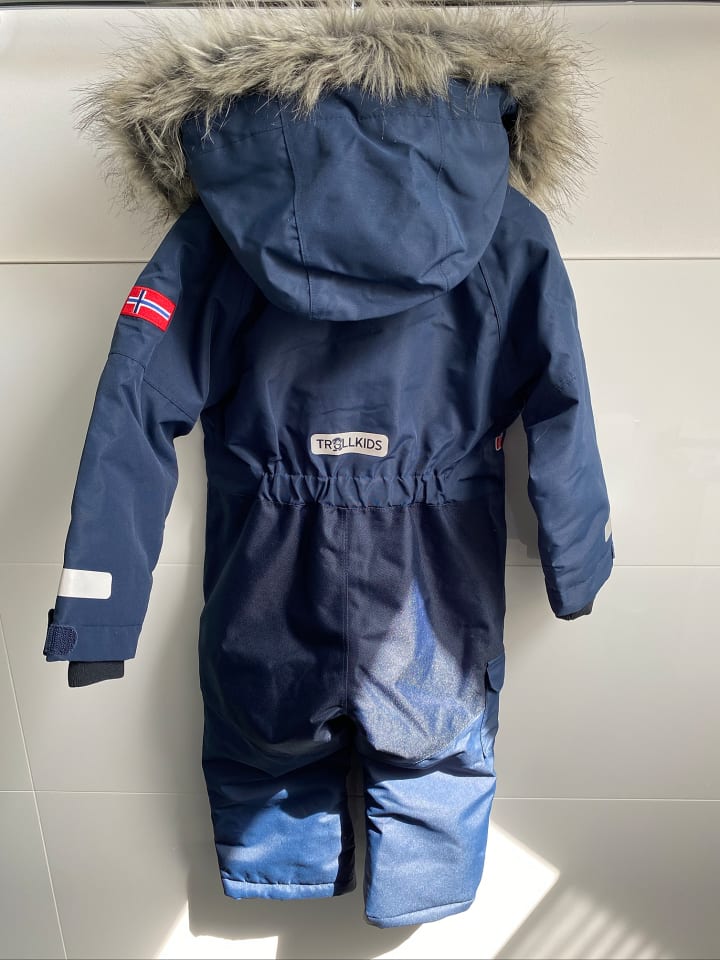 Trollkids Schneeanzug 