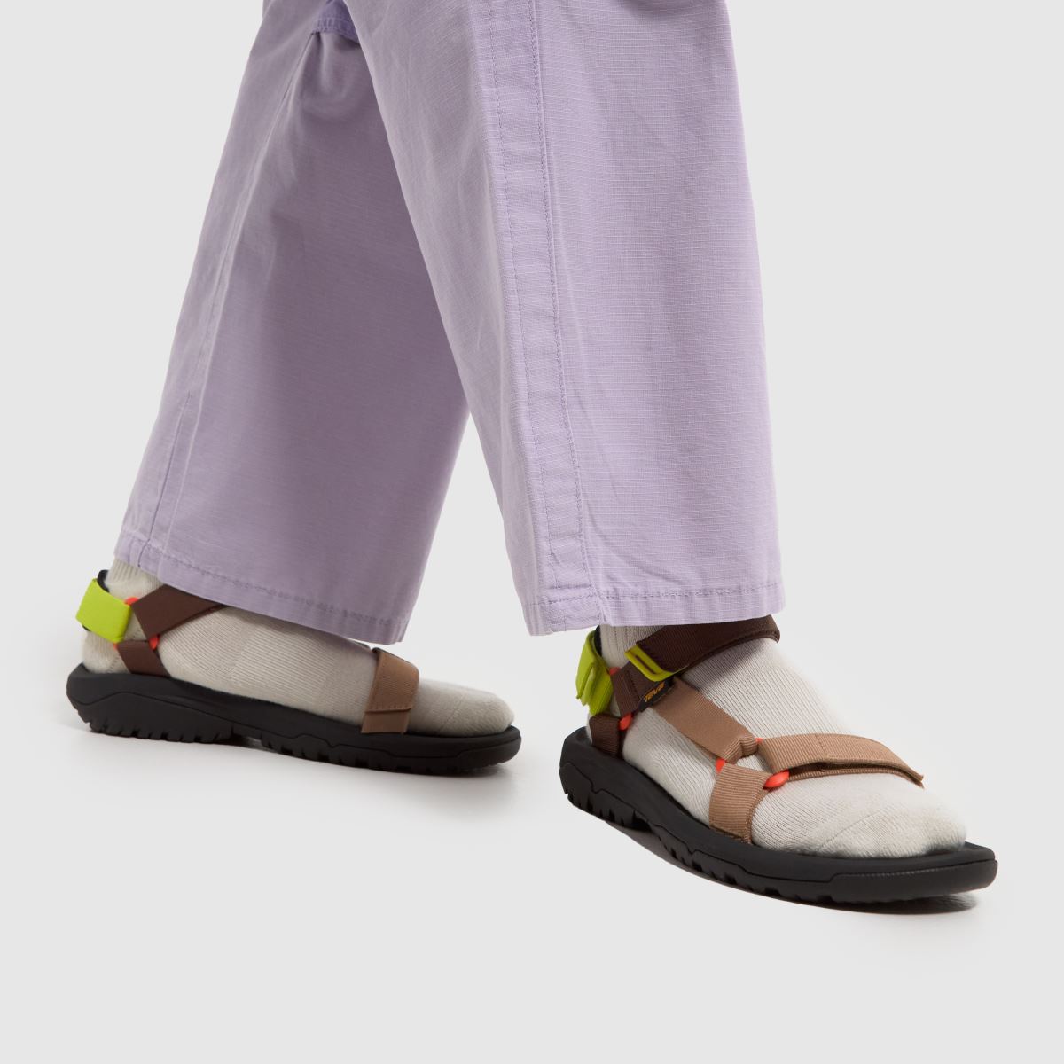 Teva – Hurricane XLT2 – Bruna, flerfärgade sandaler