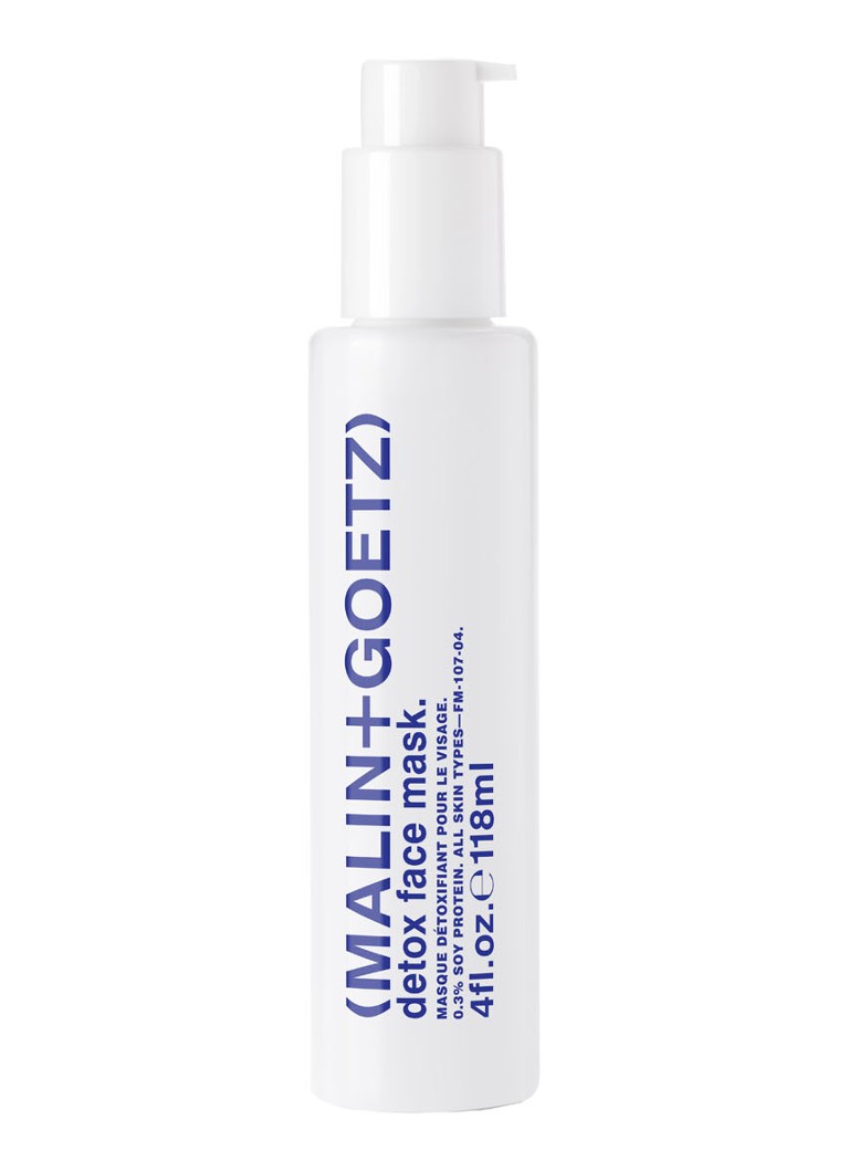 MALIN+GOETZ detox face mask - face mask
