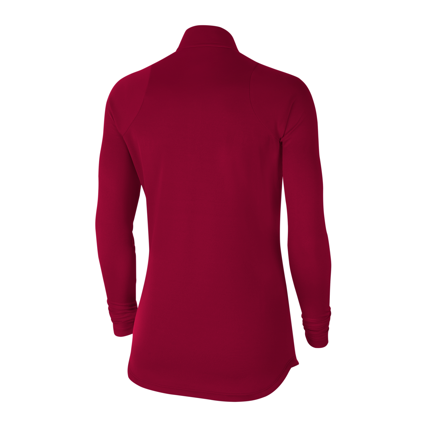 Nike Academy 21 Drill Top Damen Rot Weiss F677