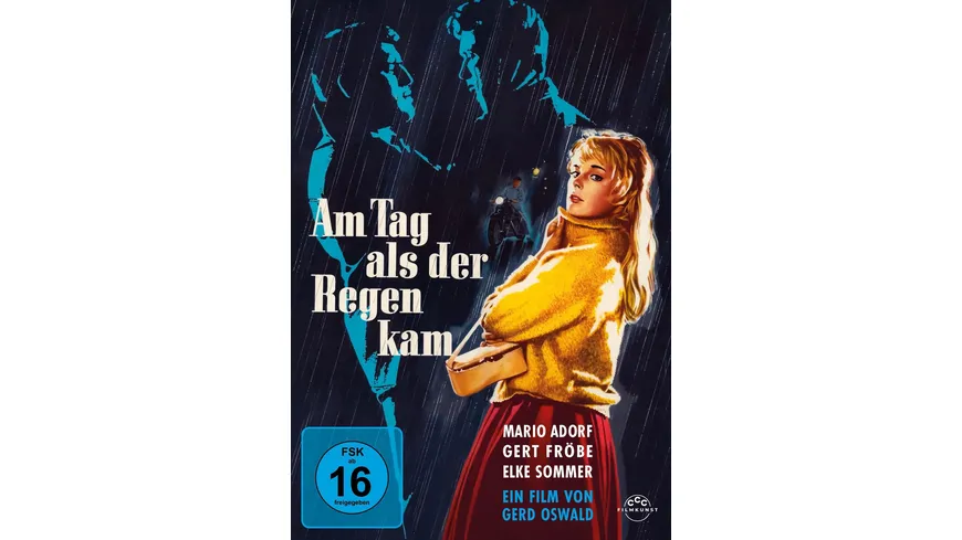 Am Tag als der Regen kam - Original Kinofassung (digital remastered)