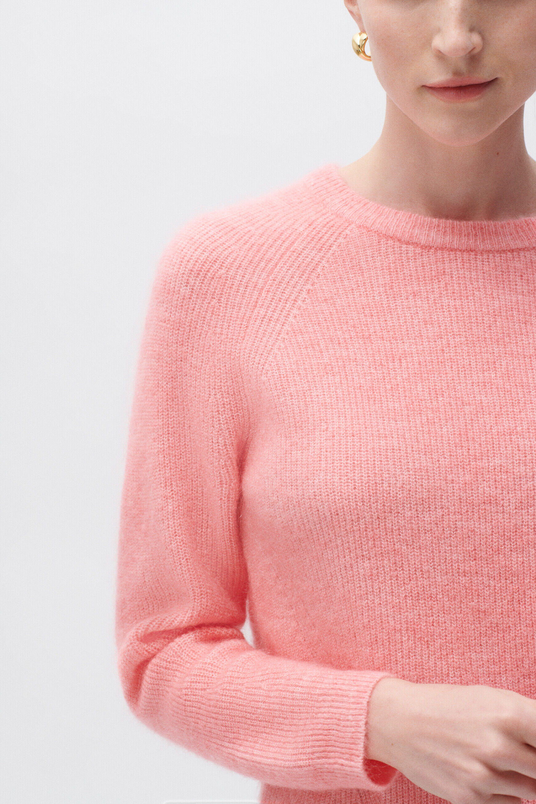 Pull miranda rose femme