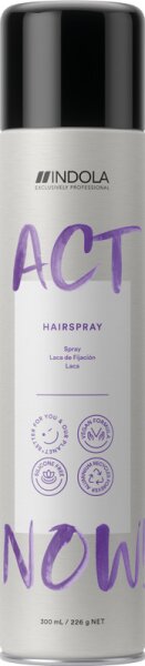 Indola ACT NOW! Strong Haarspray