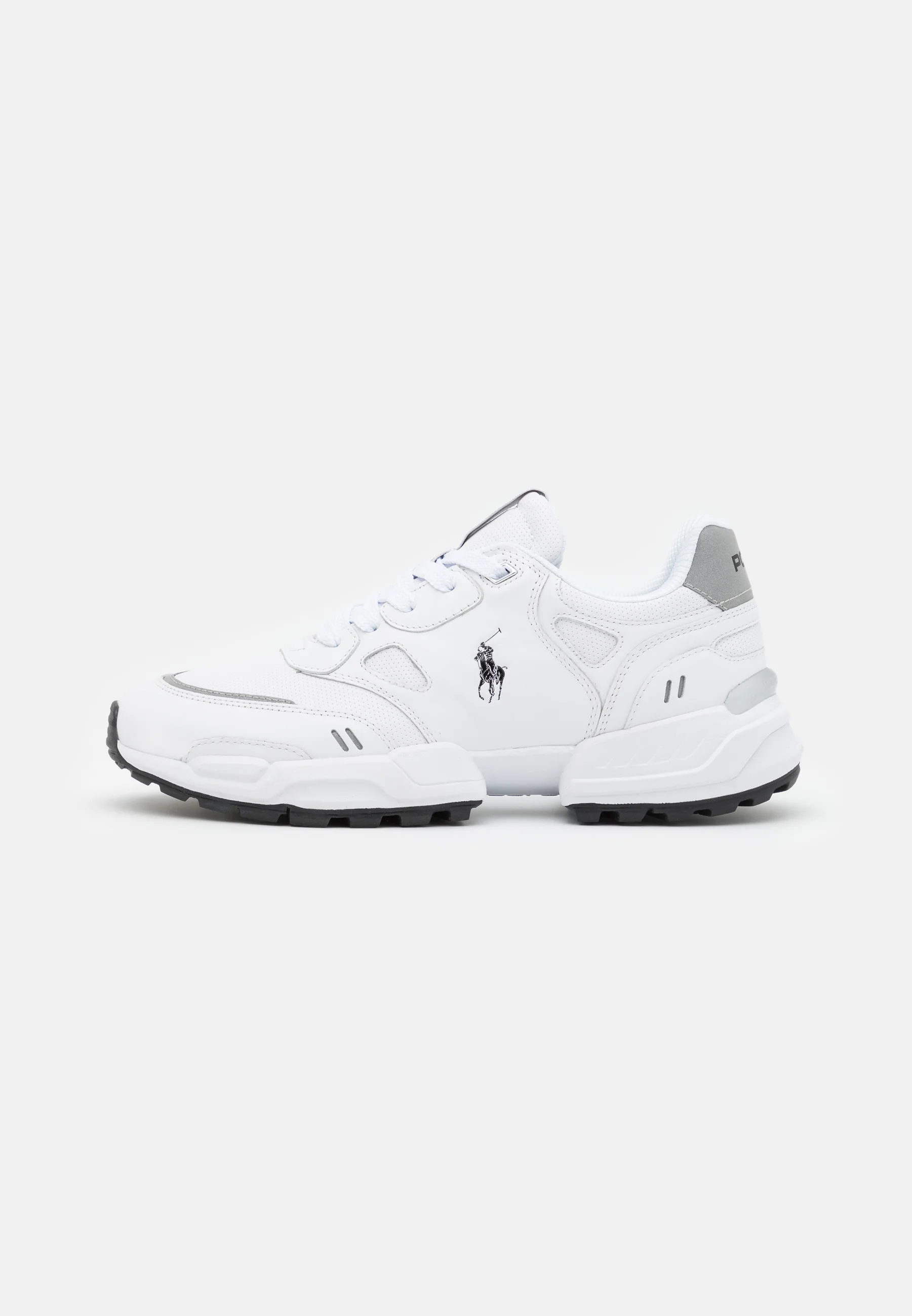 Polo Ralph Lauren JOGGER PANELED - Zapatillas bajas