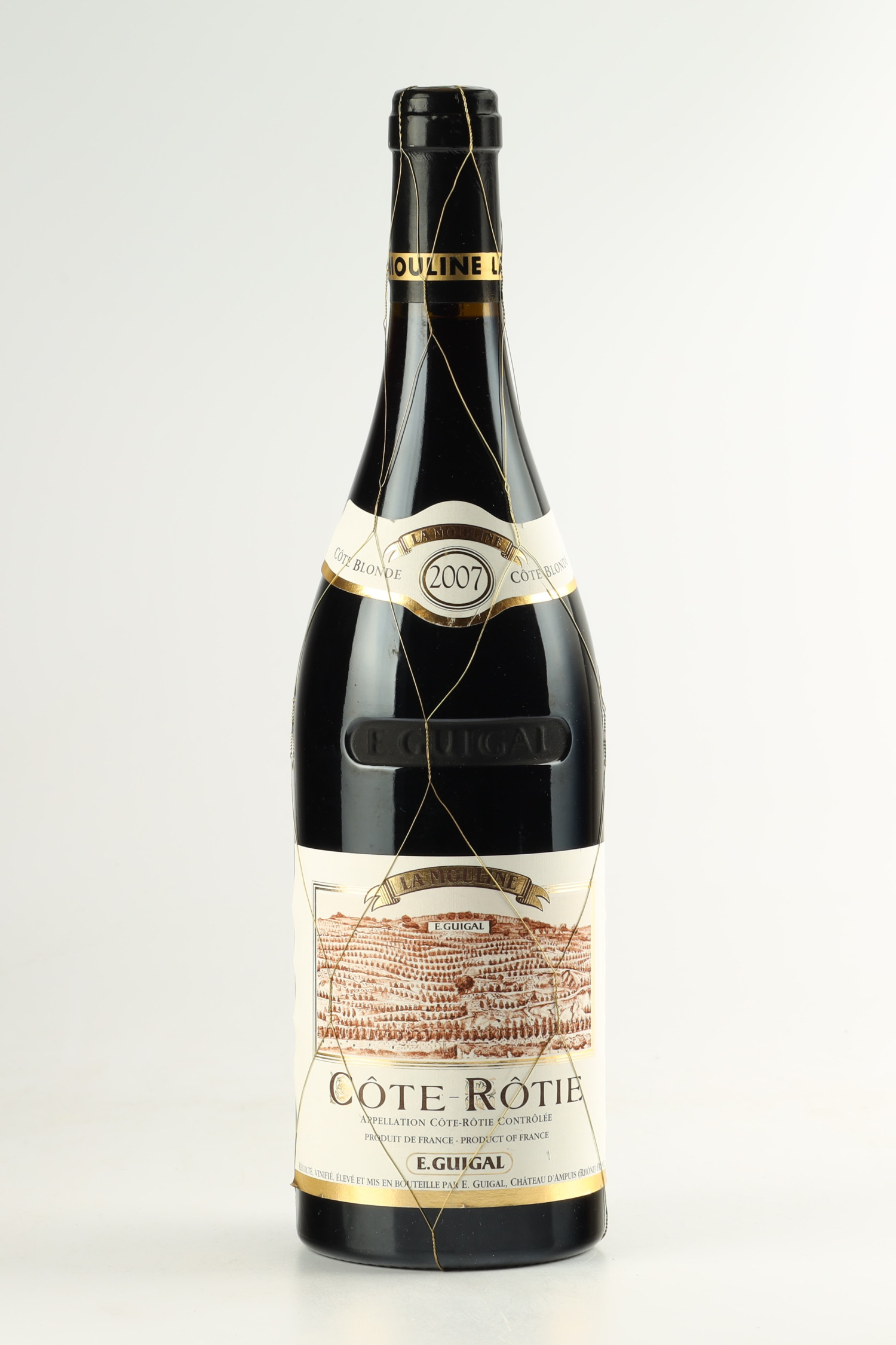 Guigal La Mouline 2007, Côte Rotie
