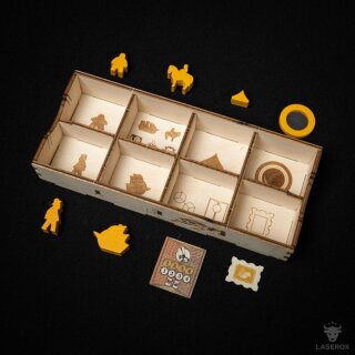 Darwin’s Collector Organizer