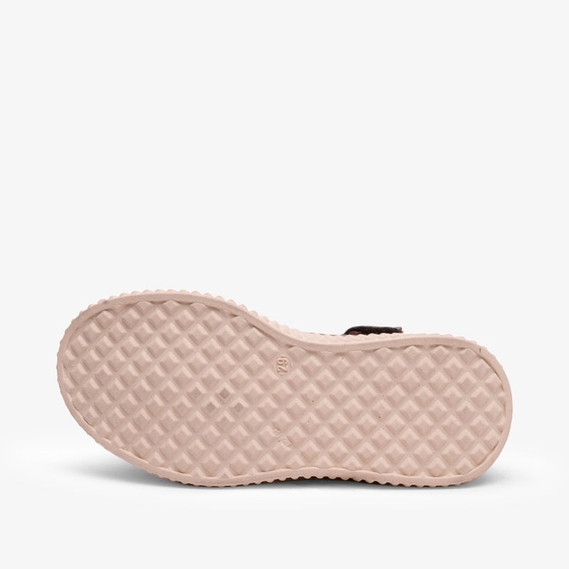 debbie l rose gold metallic - Rose