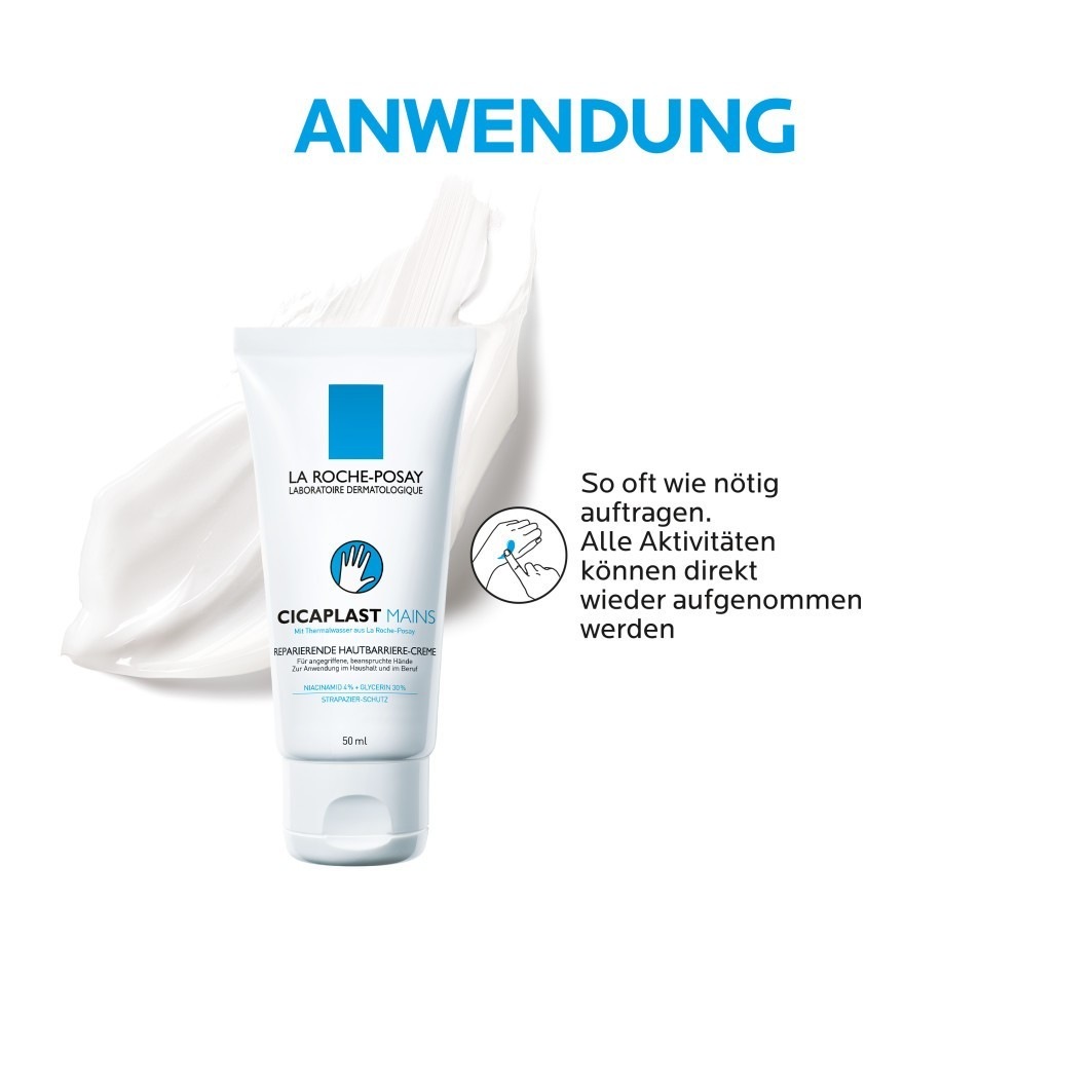 Cicaplast Handcreme