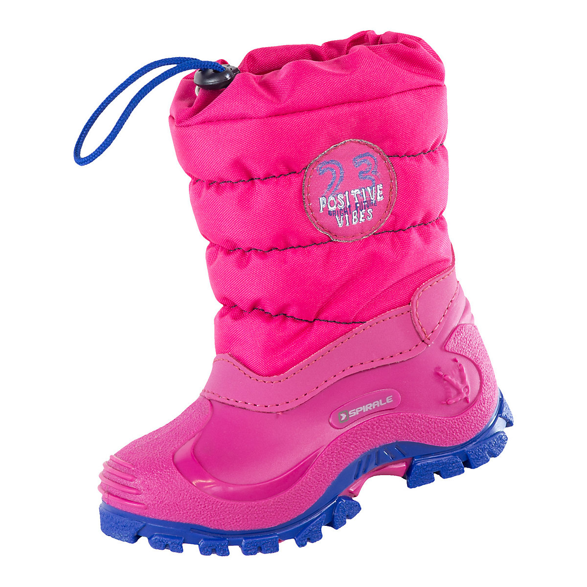 Winterstiefel Eric fuxia