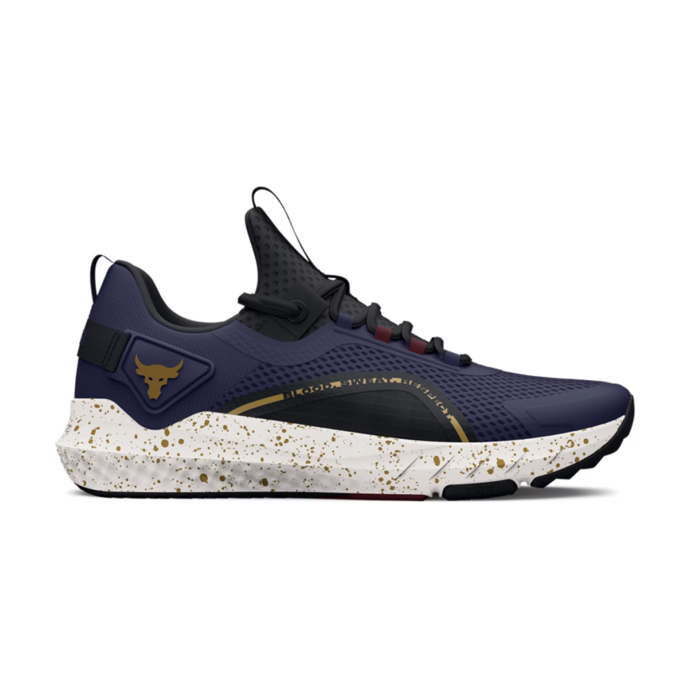 Under Armour Project Rock BSR 3 3026462-402 / blau