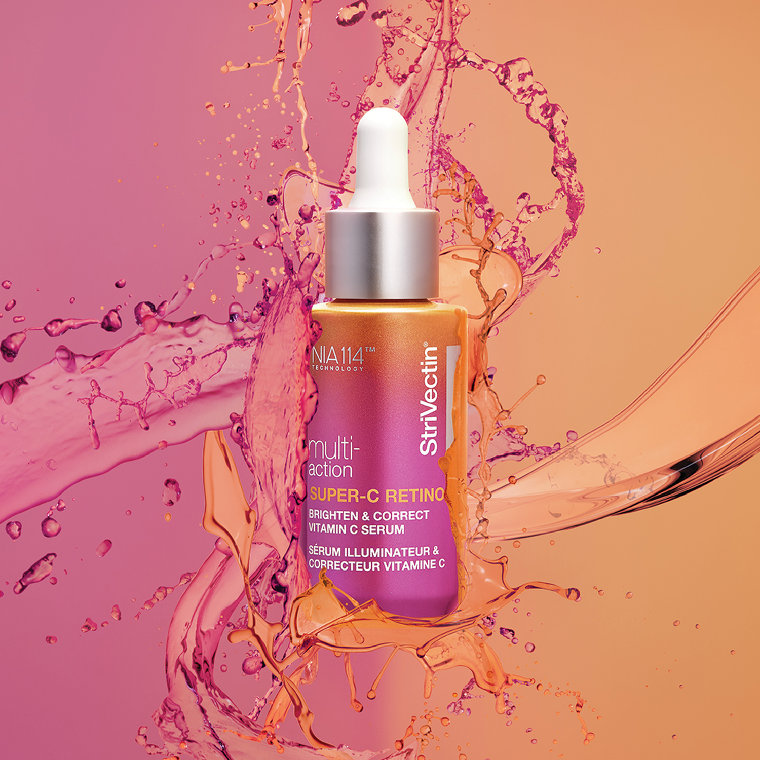 Strivectin Multi-Action Super-C Retinol Sérum Illuminateur 30 ml