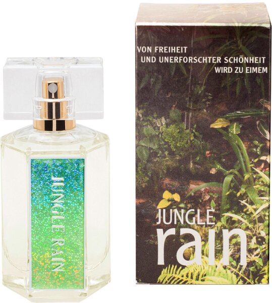 Lanoé Rain Edition Jungle Rain Eau de Parfum