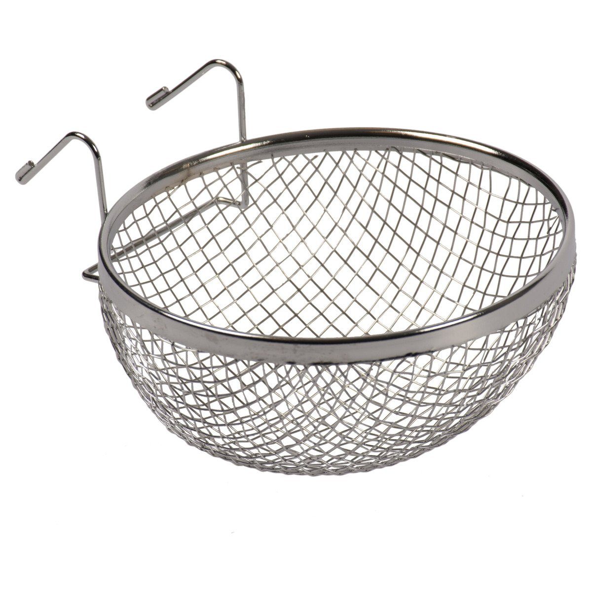 DUVO+ Vogelkäfig Brutnest Metall