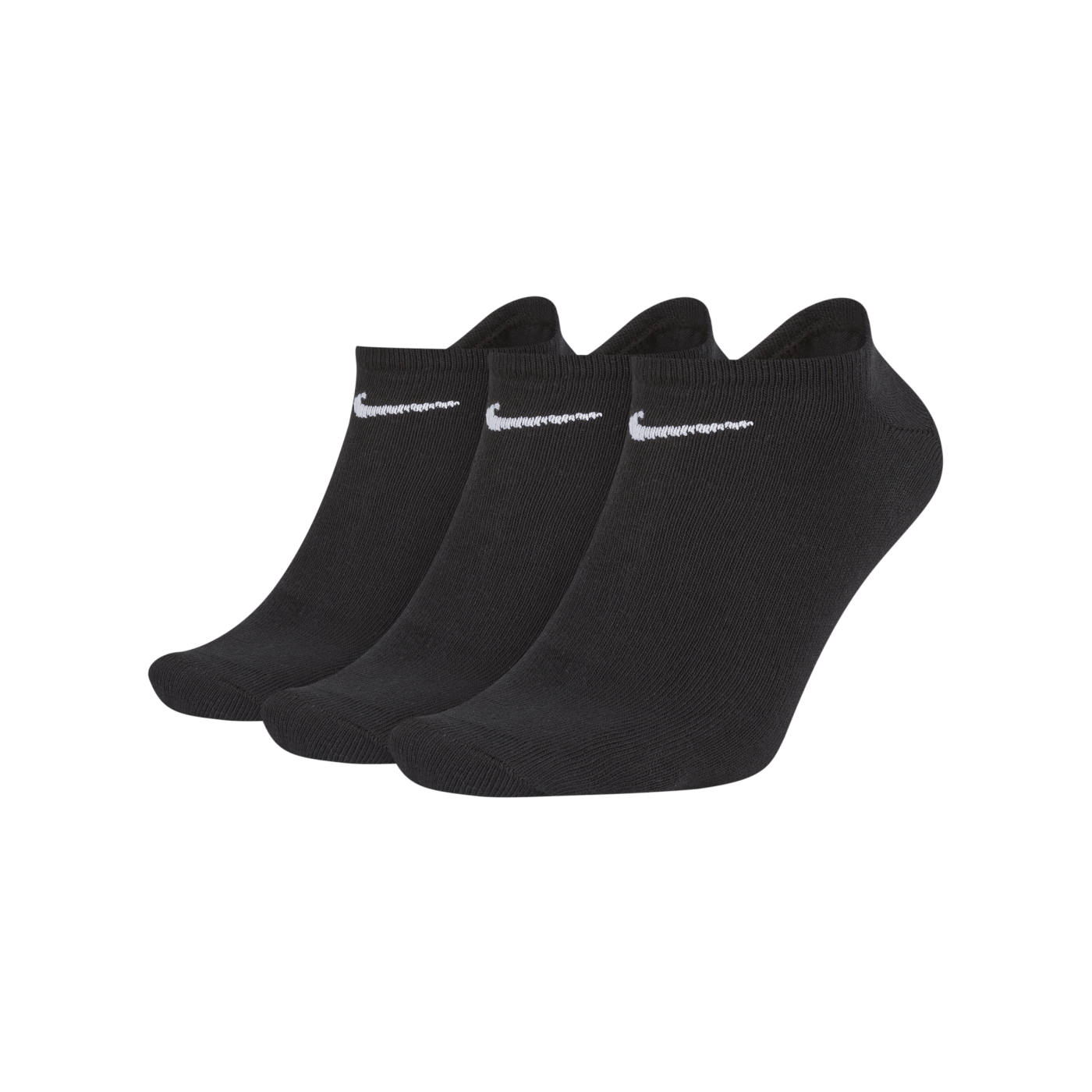 Nike 3er Pack Socken Füsslinge Sneaker F001