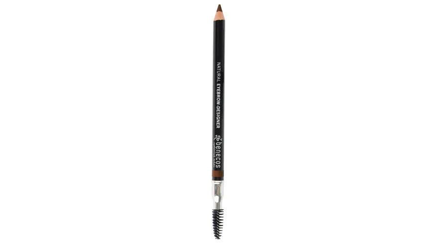 benecos Natural Eyebrow-Designer 01 - brown