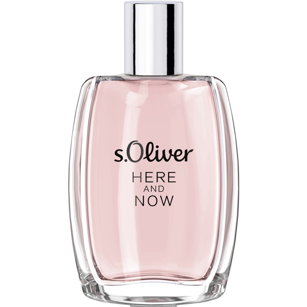 s.Oliver Here And Now Coffret cadeau Kit de senteurs
