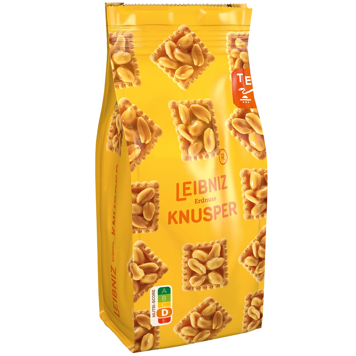 Leibniz Knusper Erdnuss 175g