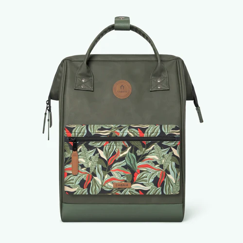 Adventurer Medium Busan khaki backpack