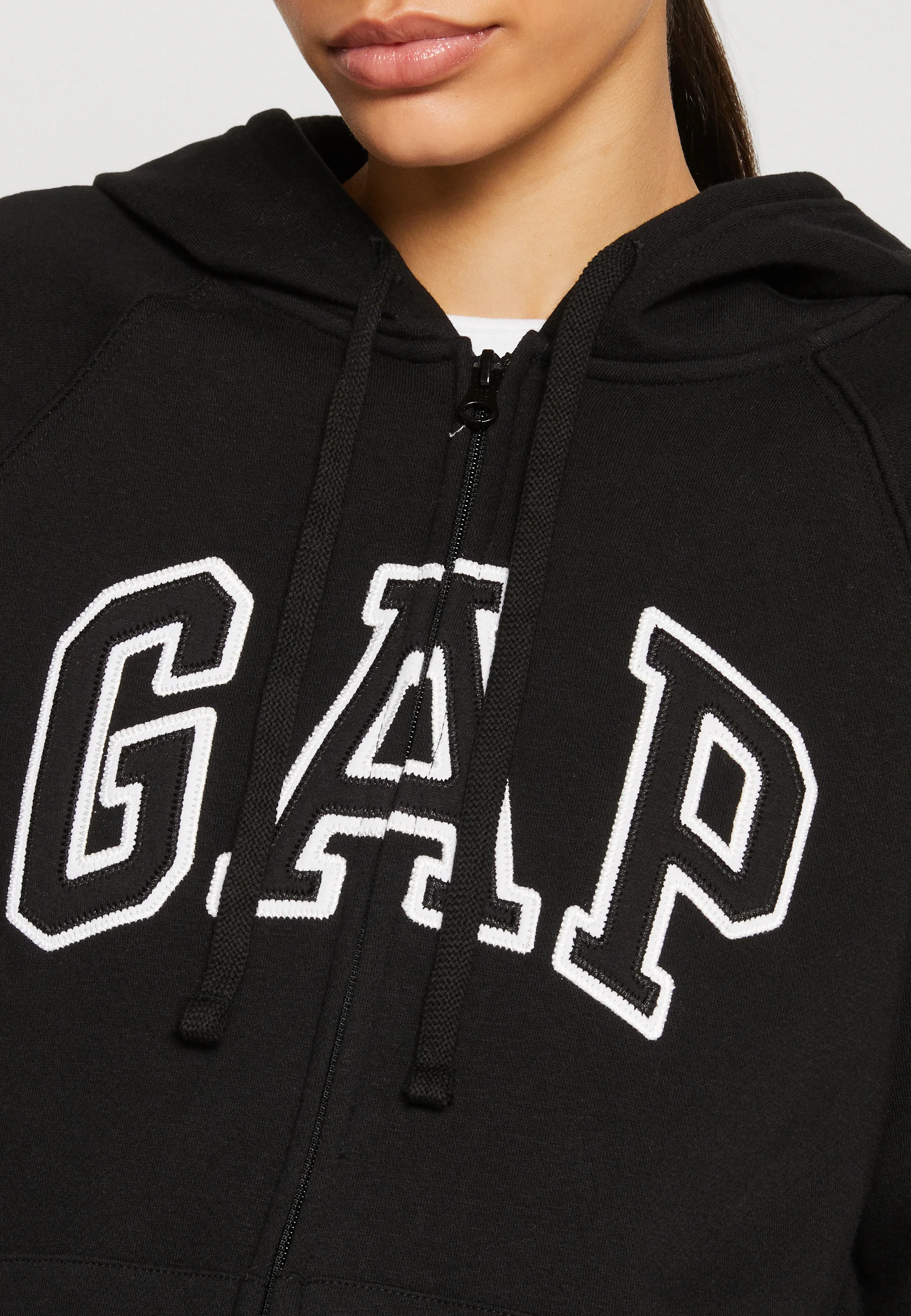 GAP HERITAGE - Sudadera con cremallera