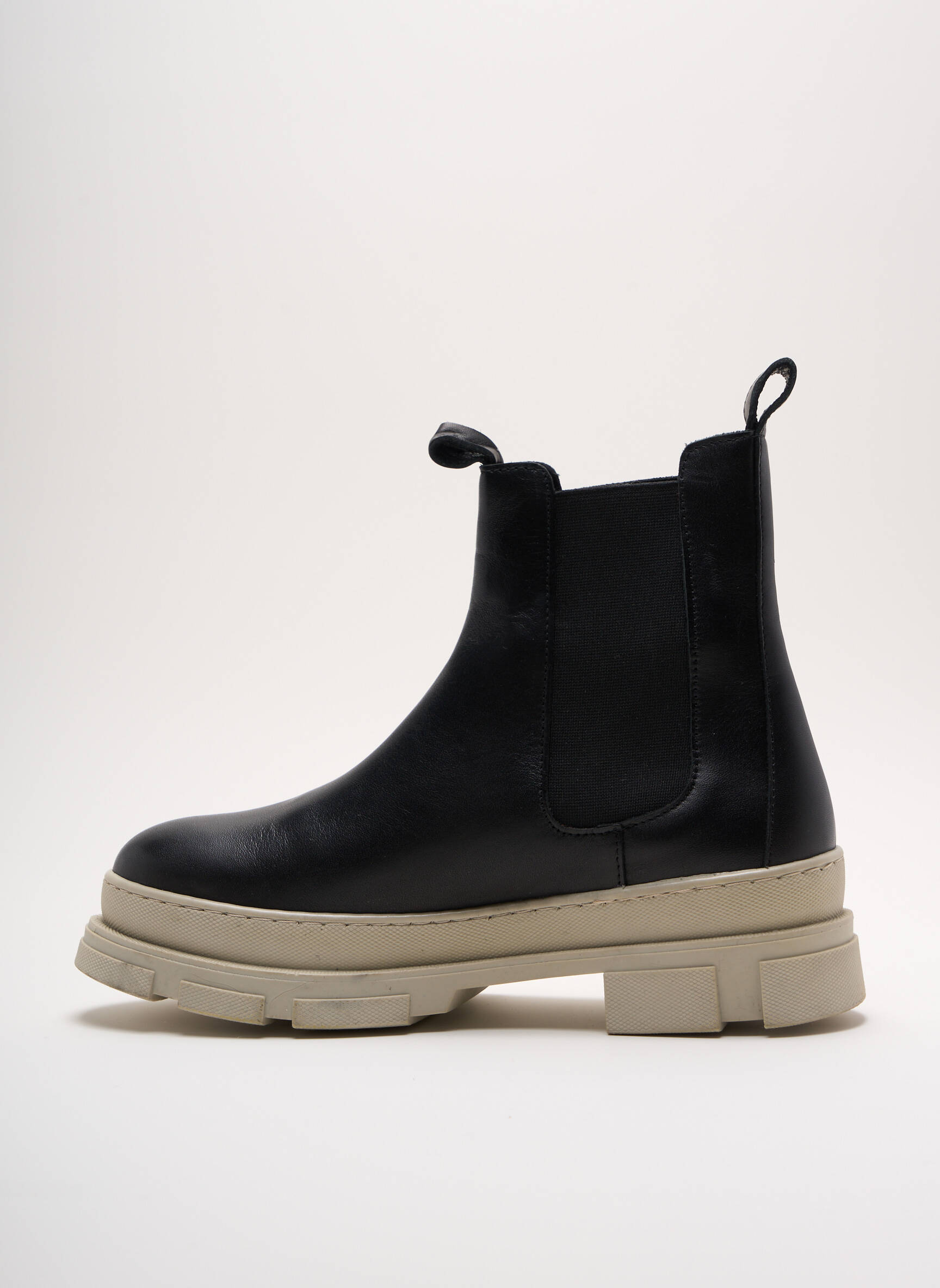Summum Bottines Femme couleur noir