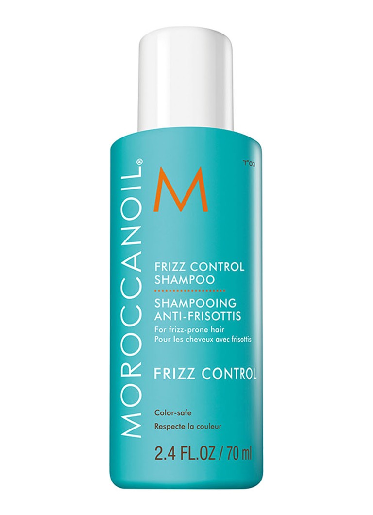 Moroccanoil Frizz Control šampūnas – šampūnas nuo šiaušimosi