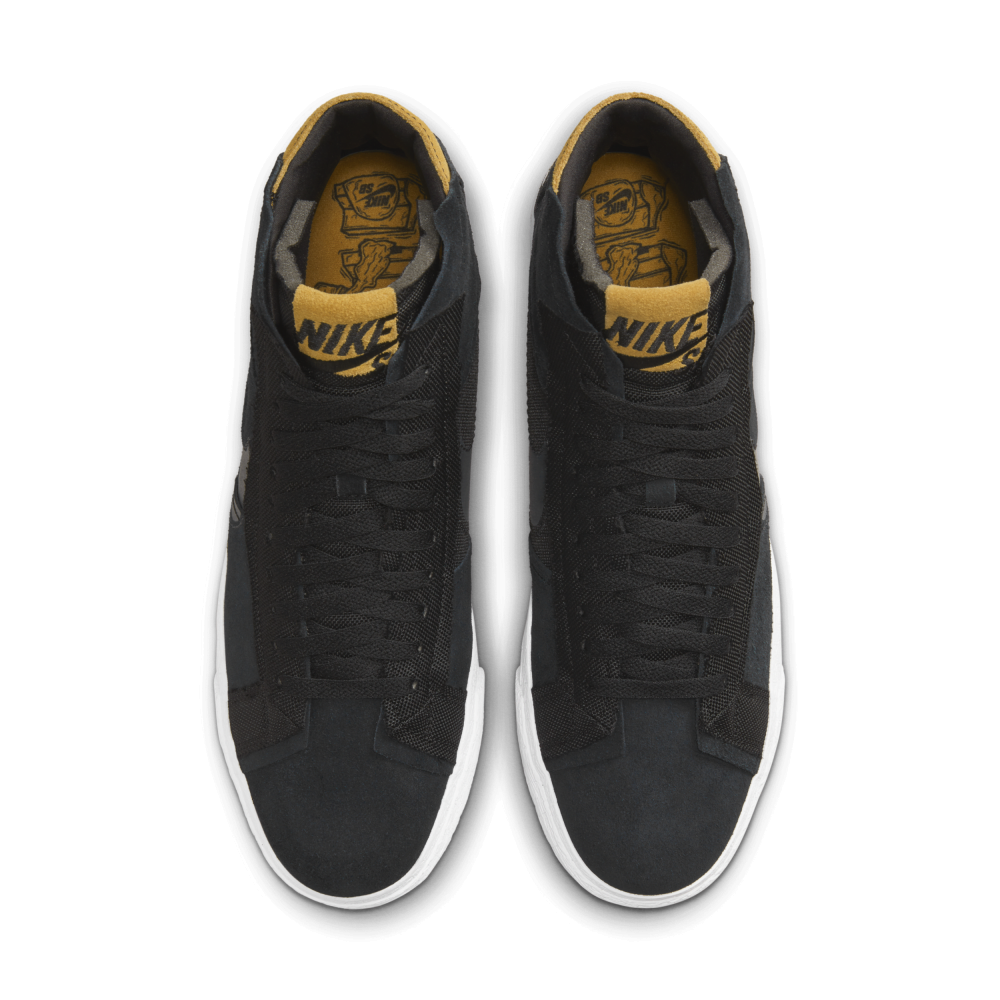 Nike Zoom Blazer Mid SB Premium DV7898-001 / schwarz