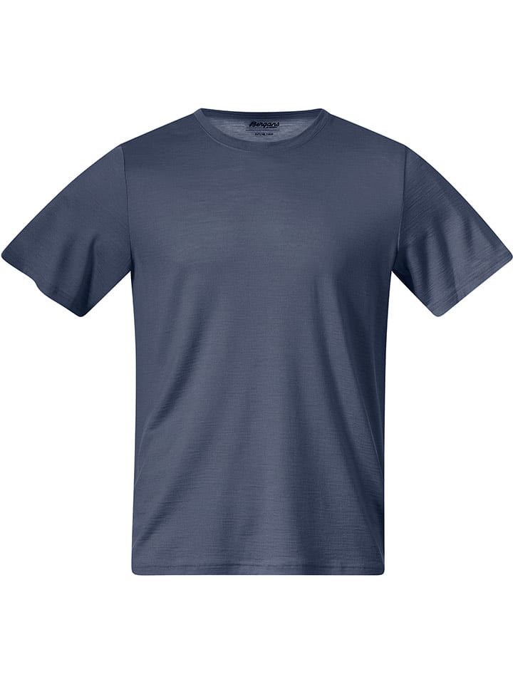 Bergans Funktionsshirt in Dunkelblau günstig kaufen