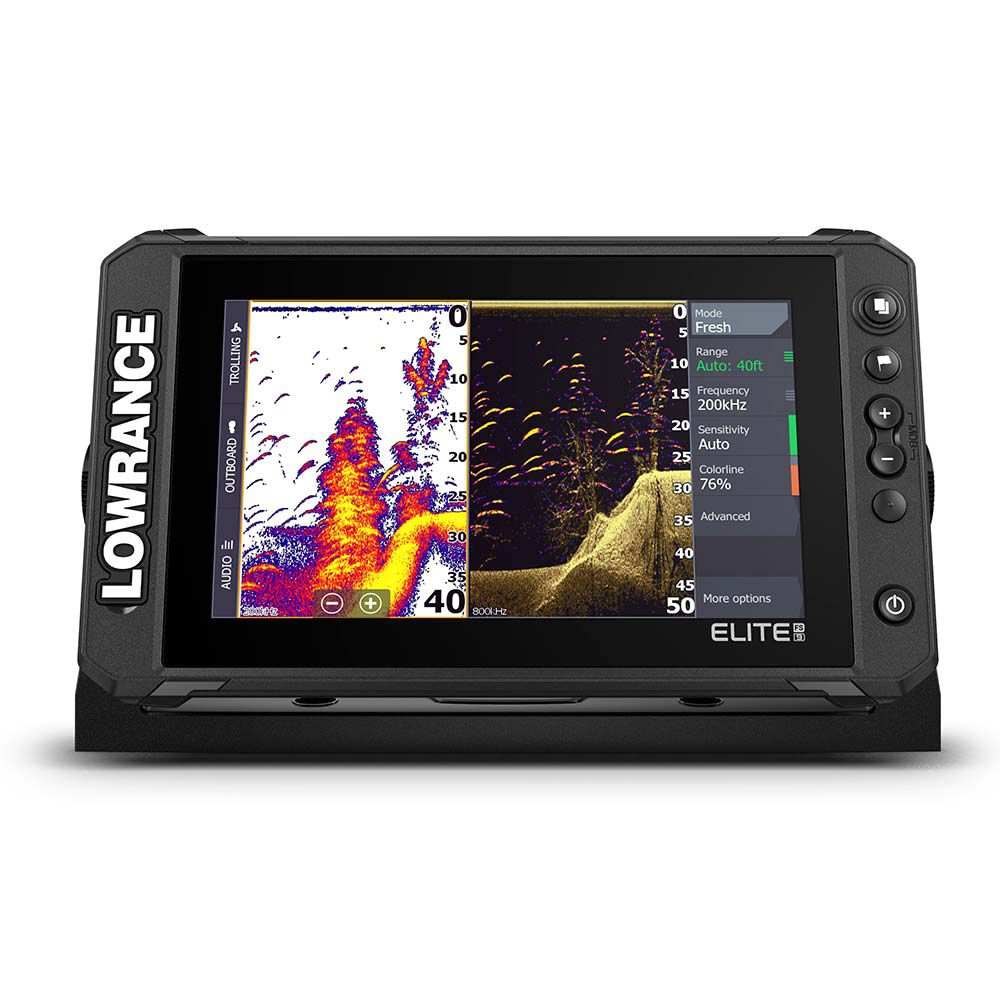 Lowrance Elite FS 9 Fishfinder Combo 9